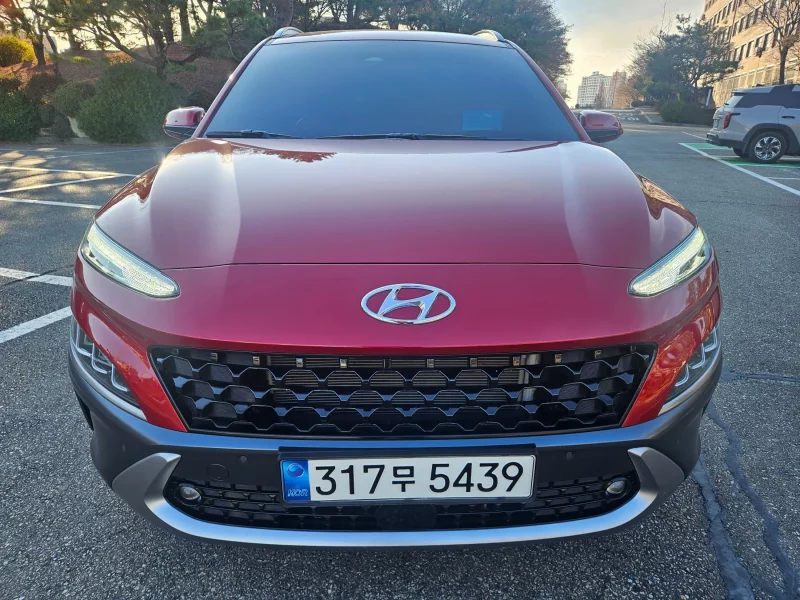 Hyundai Kona
