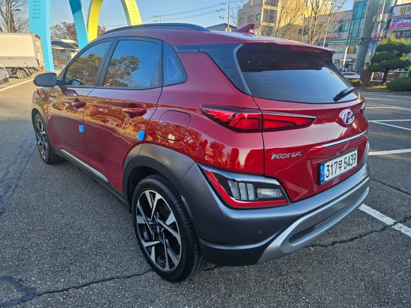 Hyundai Kona
