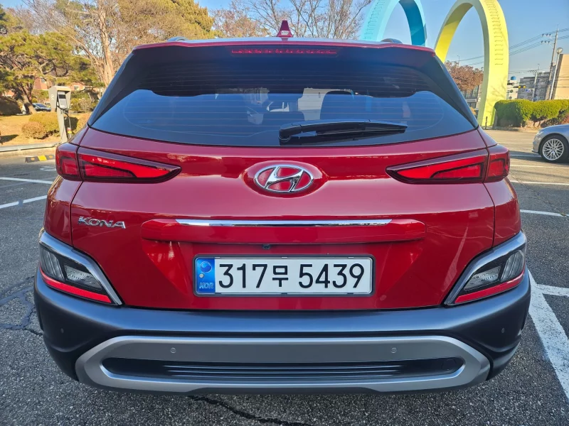 Hyundai Kona