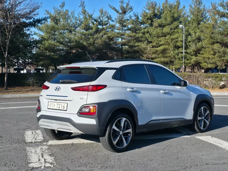 Hyundai Kona
