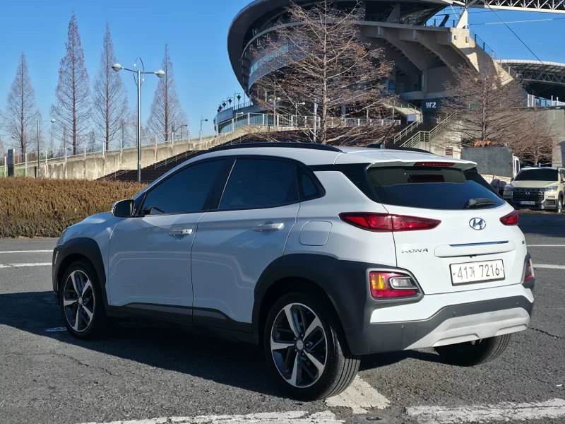 Hyundai Kona