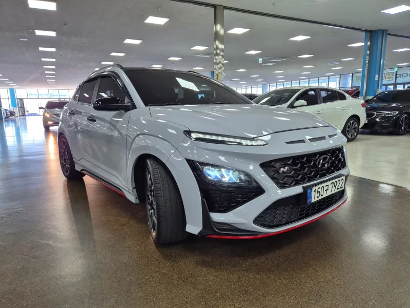 Hyundai Kona