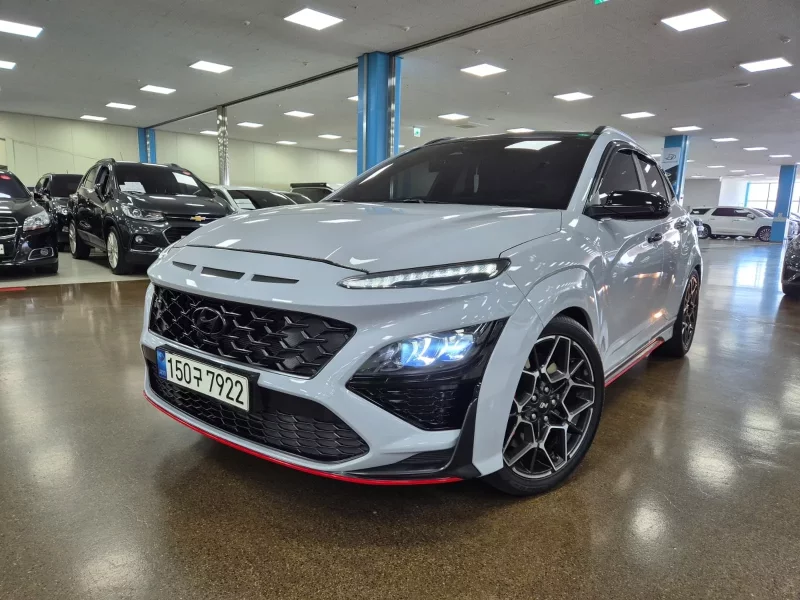 Hyundai Kona