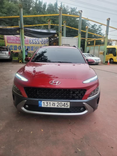 Hyundai Kona