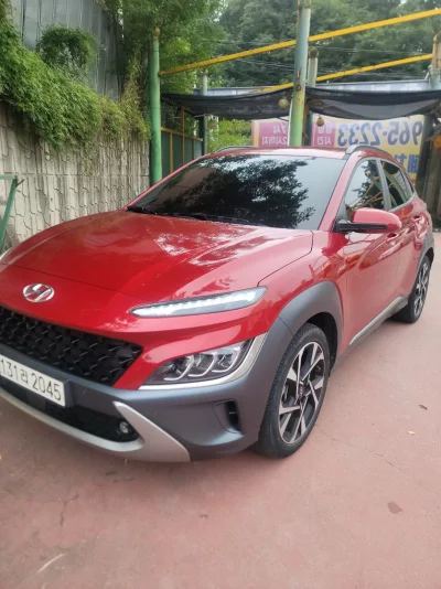 Hyundai Kona