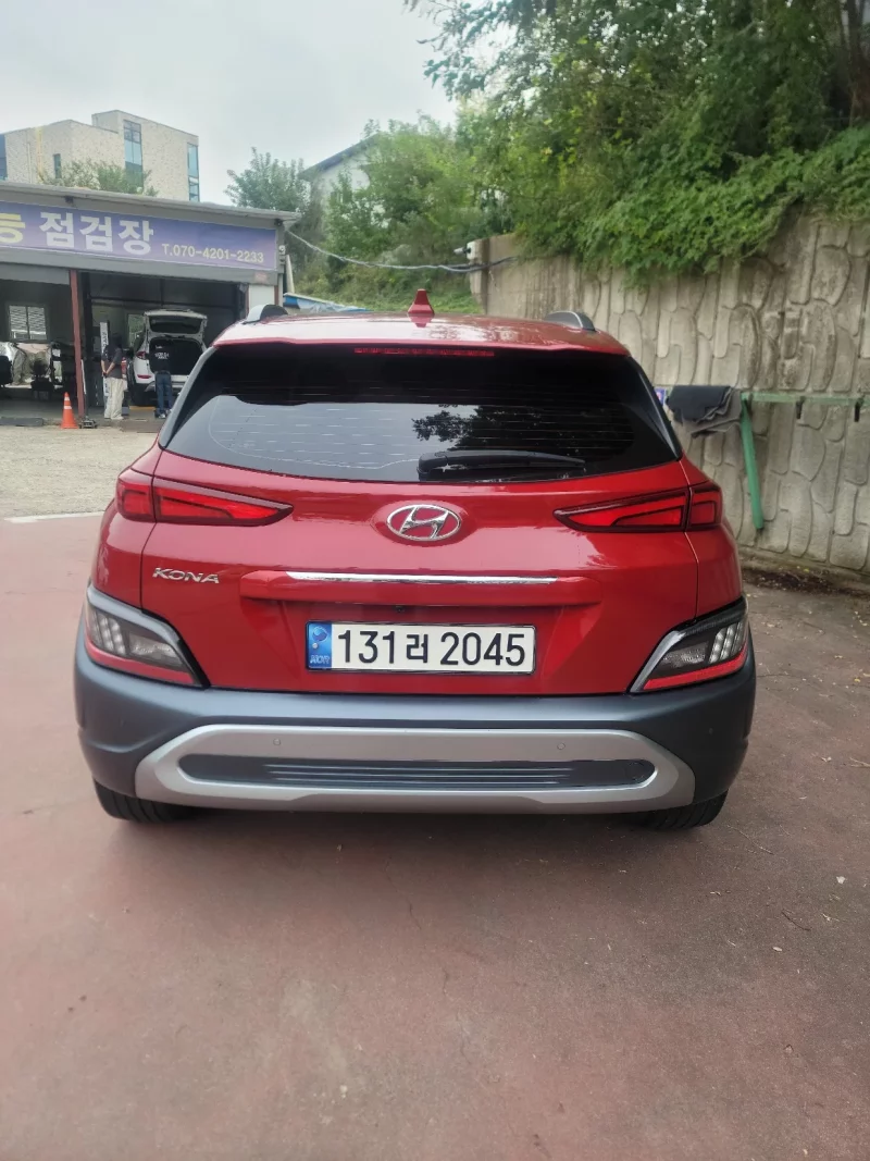 Hyundai Kona