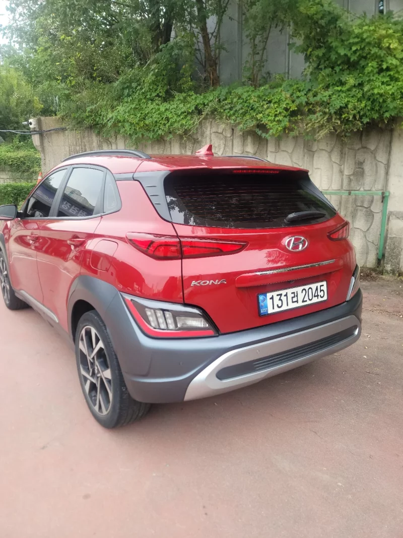 Hyundai Kona