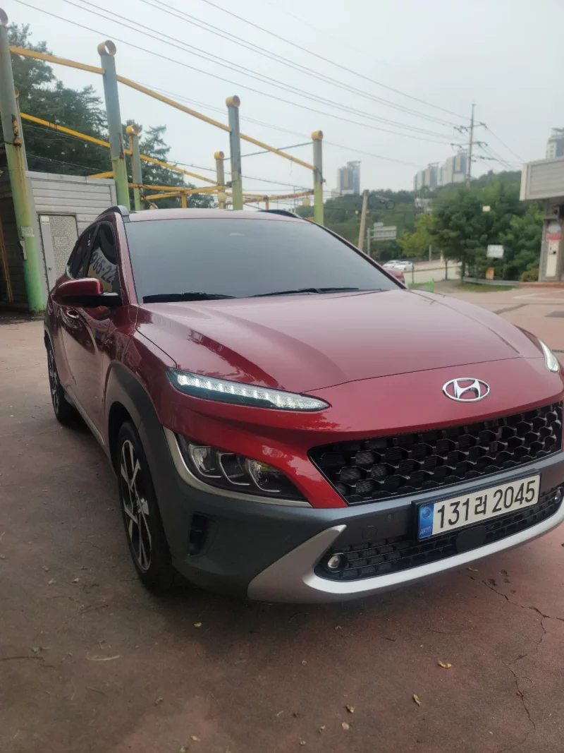 Hyundai Kona