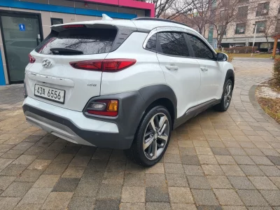 Hyundai Kona