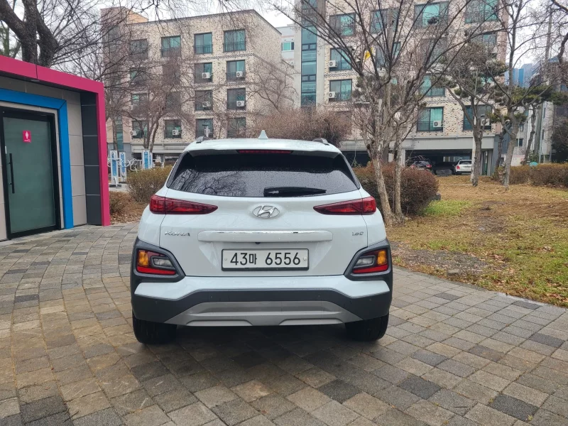 Hyundai Kona