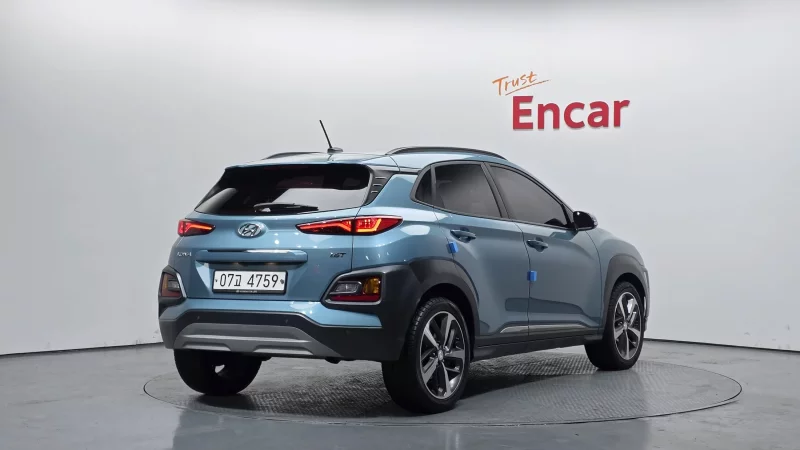 Hyundai Kona