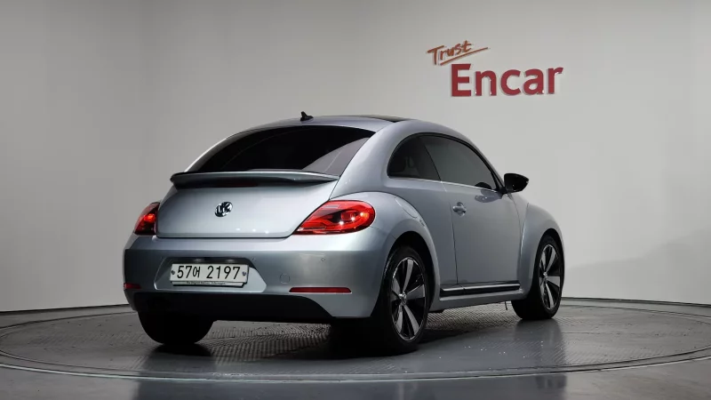 Volkswagen BEETLE