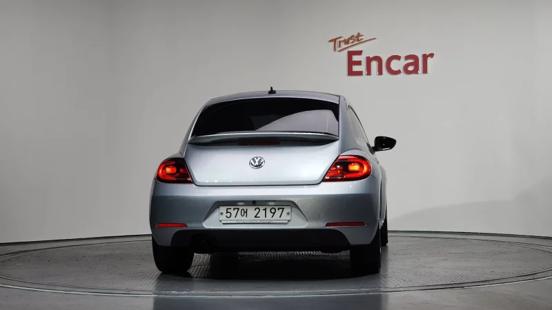 Volkswagen BEETLE