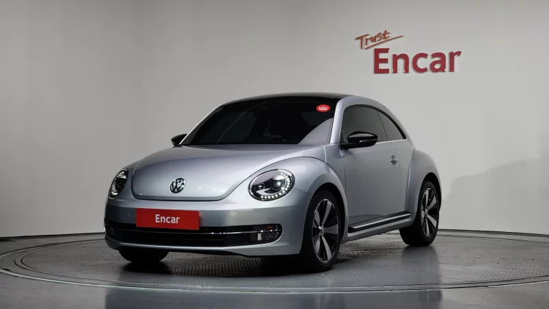Volkswagen BEETLE