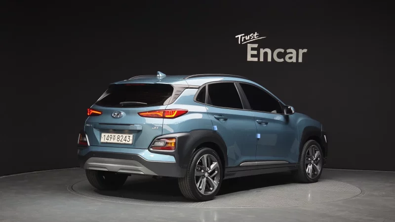 Hyundai Kona