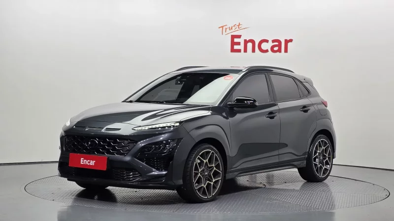 Hyundai Kona