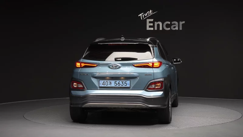 Hyundai Kona Electric