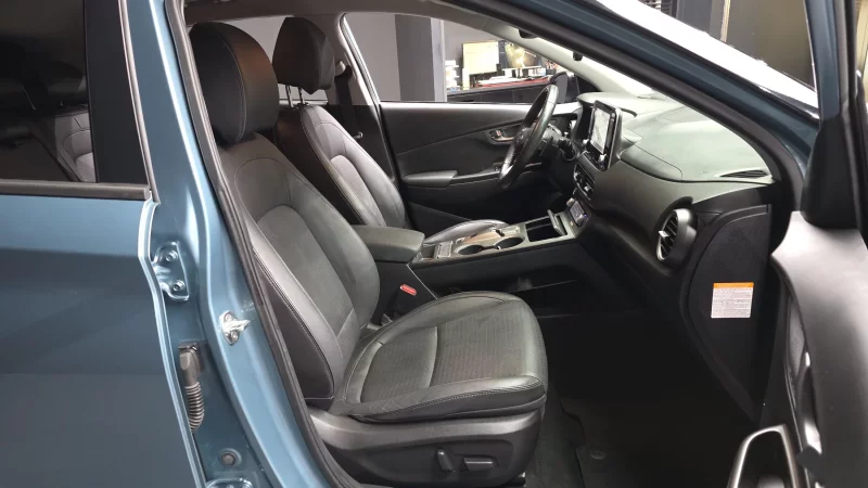 Hyundai Kona Electric