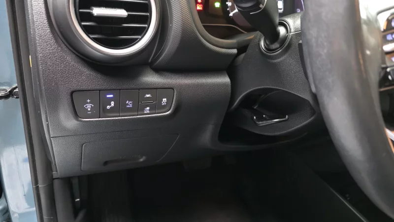 Hyundai Kona Electric