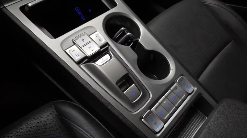 Hyundai Kona Electric