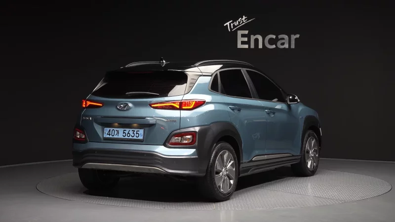 Hyundai Kona Electric