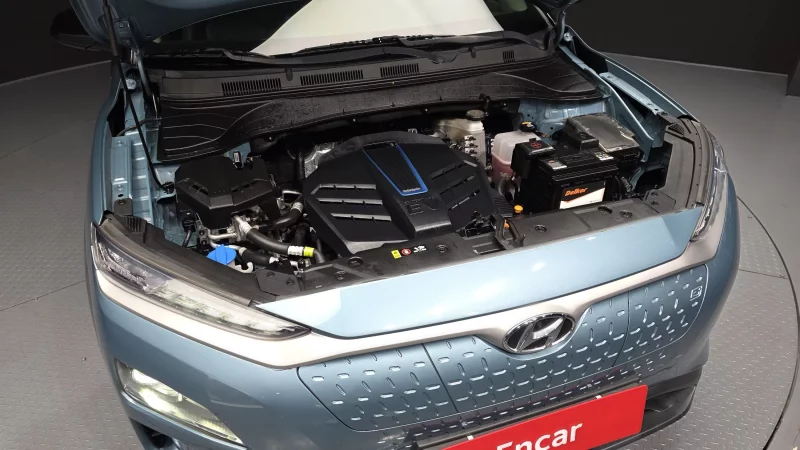 Hyundai Kona Electric