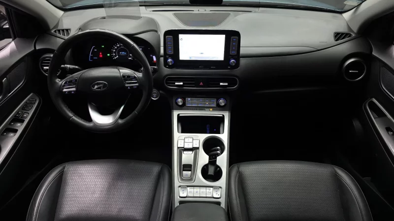 Hyundai Kona Electric
