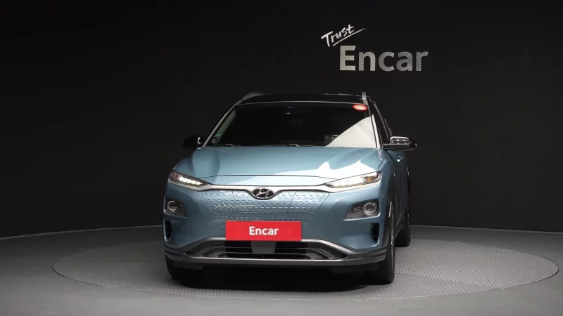 Hyundai Kona Electric