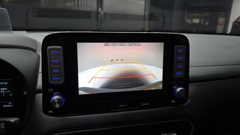 Hyundai Kona Electric