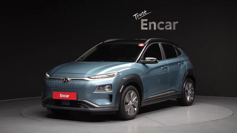 Hyundai Kona Electric