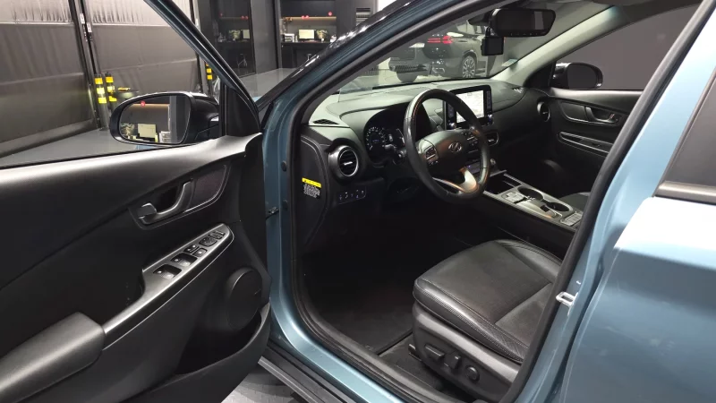 Hyundai Kona Electric