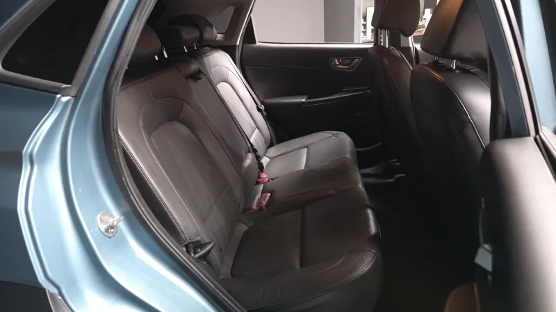 Hyundai Kona Electric