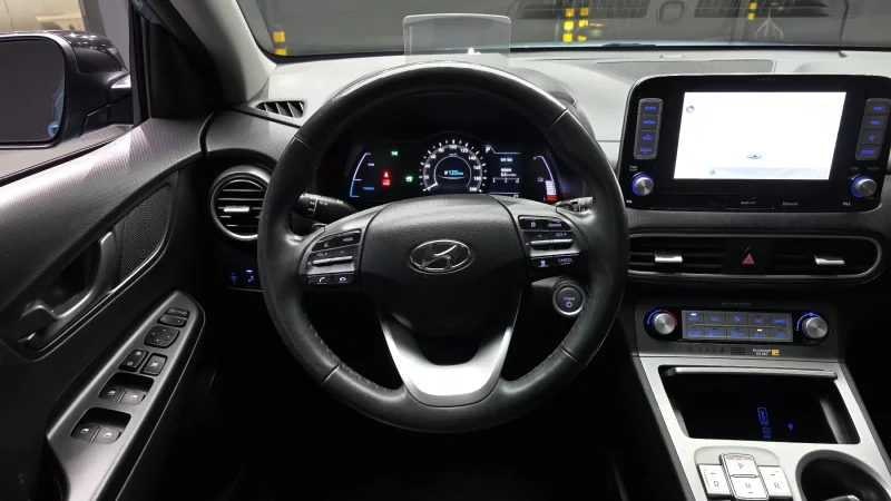 Hyundai Kona Electric