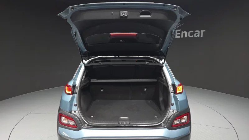 Hyundai Kona Electric