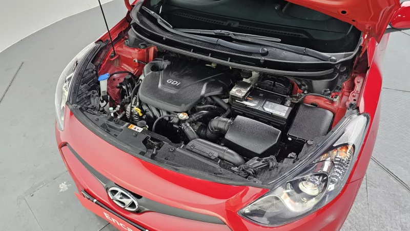 Hyundai I30