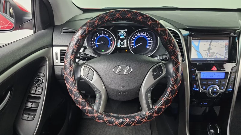 Hyundai I30