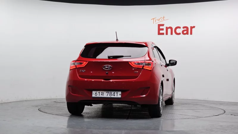 Hyundai I30
