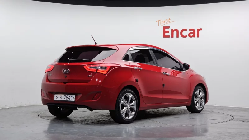Hyundai I30