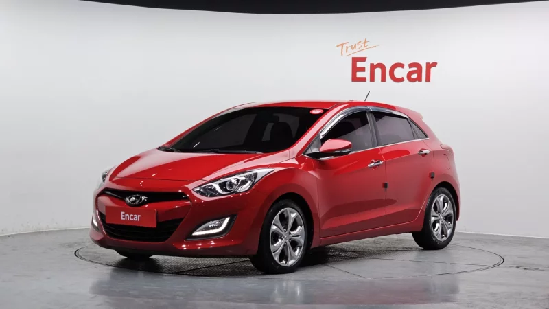 Hyundai I30