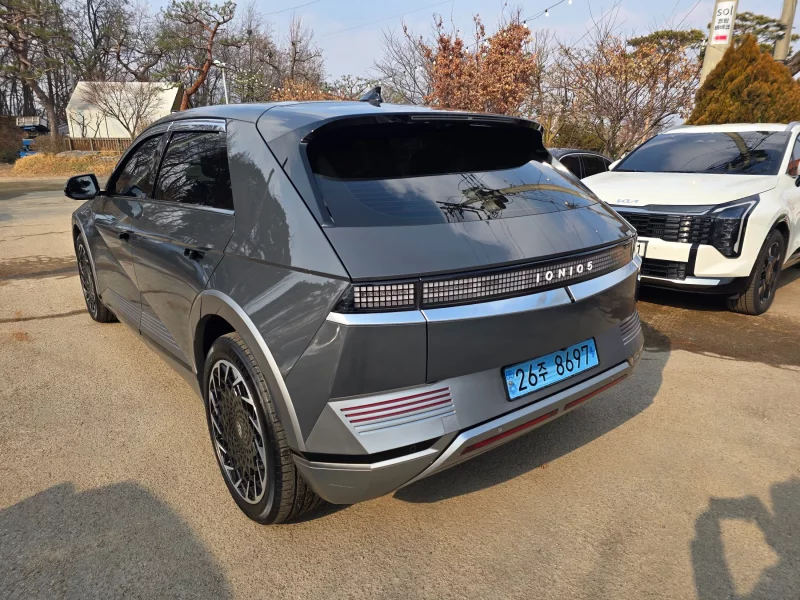 Hyundai Ioniq 5
