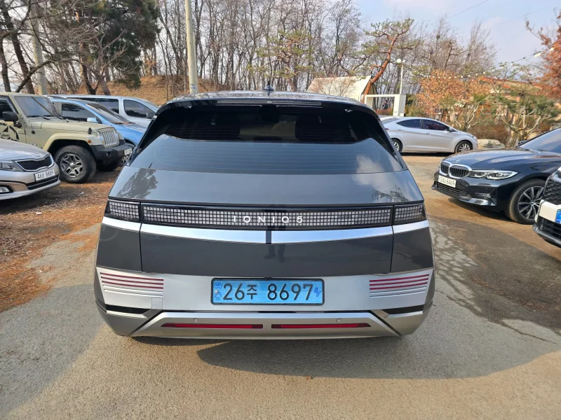 Hyundai Ioniq 5