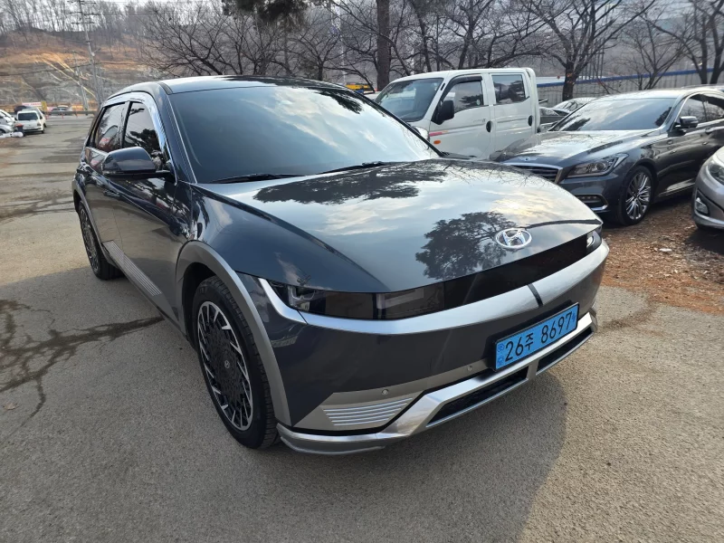 Hyundai Ioniq 5