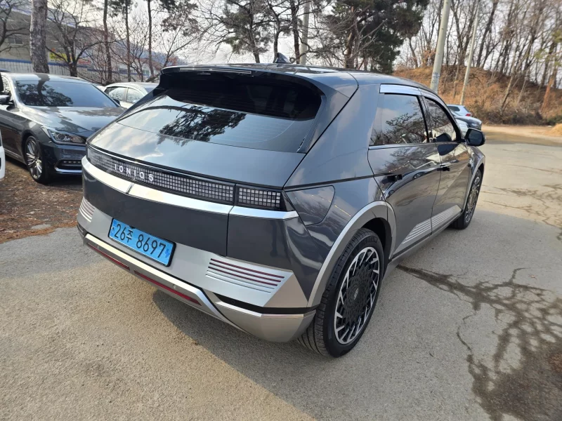 Hyundai Ioniq 5