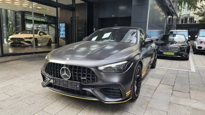 Mercedes-Benz CLE-Class