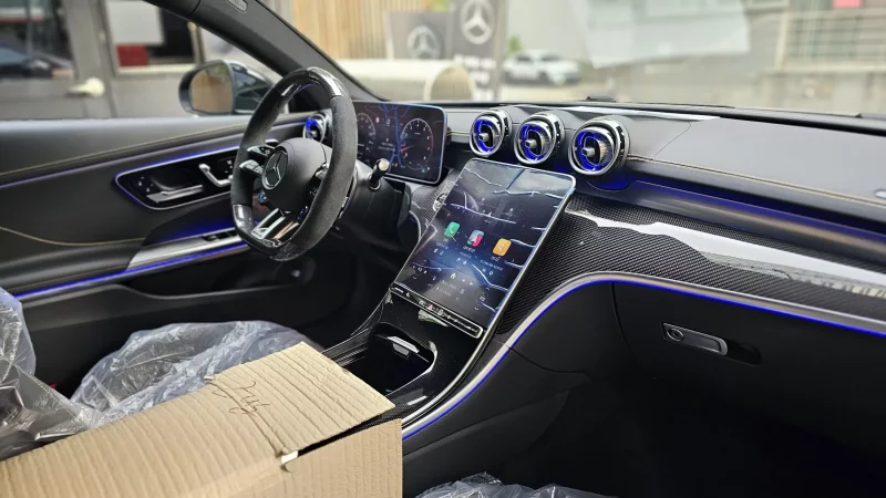 Mercedes-Benz CLE-Class