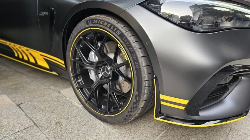 Mercedes-Benz CLE-Class