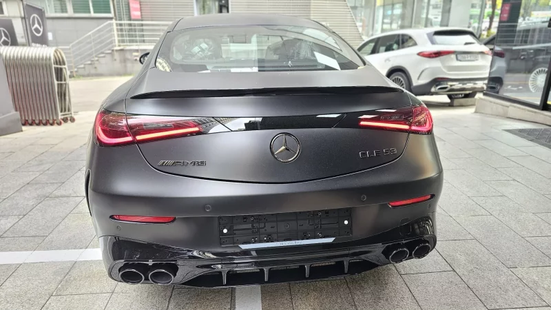 Mercedes-Benz CLE-Class