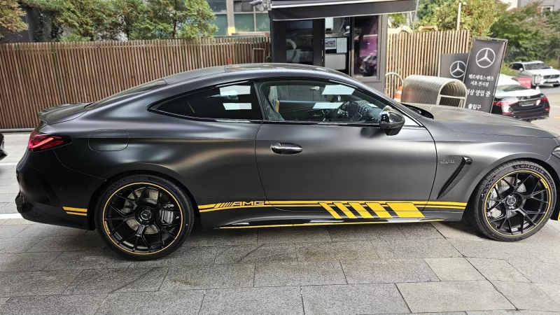 Mercedes-Benz CLE-Class