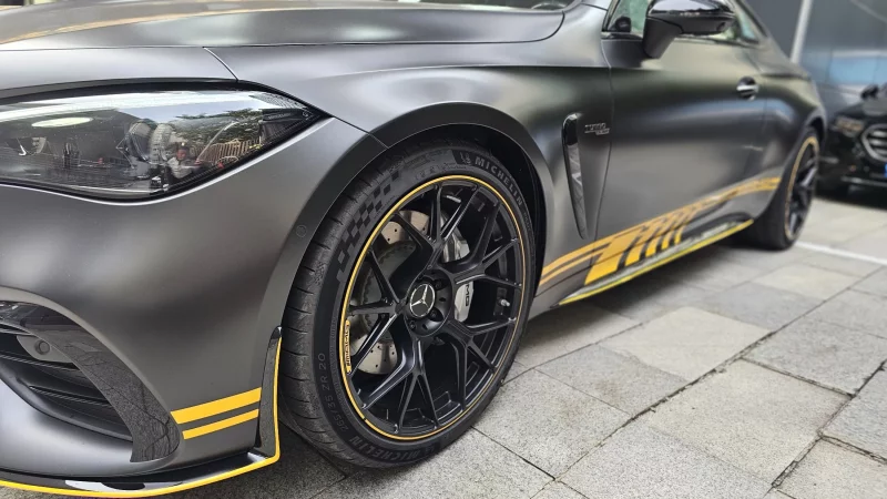 Mercedes-Benz CLE-Class