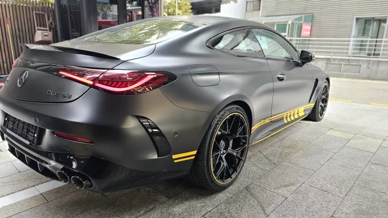 Mercedes-Benz CLE-Class